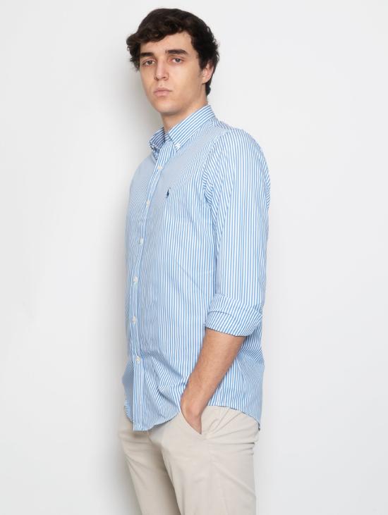  랄프 로렌 긴팔 셔츠 Cami INV 2022 12494 - RALPH LAUREN