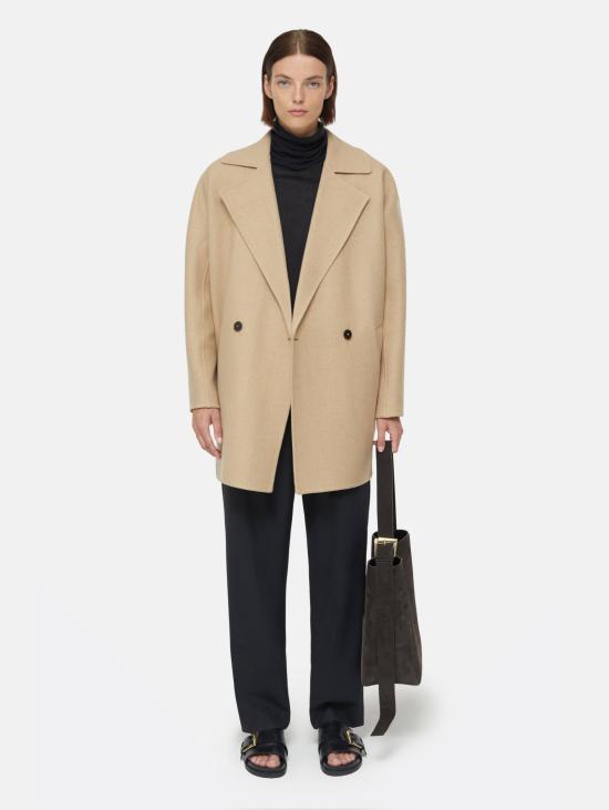  클로즈드 코트 C9706866n - CLOSED