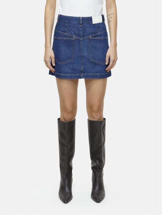  클로즈드 데님 스커트 Gonn INV 2023 12229