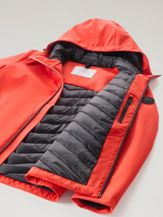  울리치 숏패딩 CFWOOU0791MRUT3496 - WOOLRICH