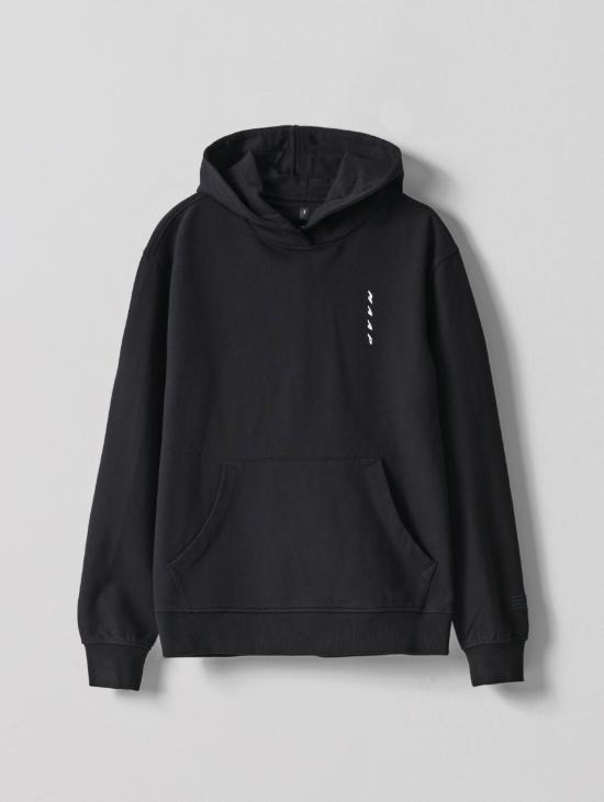  마프 후드 티셔츠 MAPmaf007 blk - MAAP