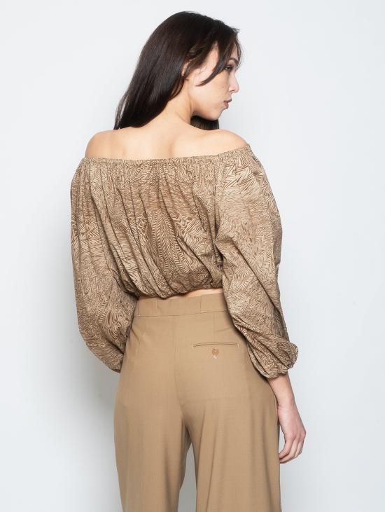  페데리카 토시 블라우스 FTE23BL1391153 - FEDERICA TOSI