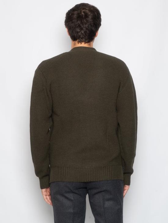  오피신 제네랄 집업 니트 Jack INV 2023 1280 - OFFICINE GENERALE