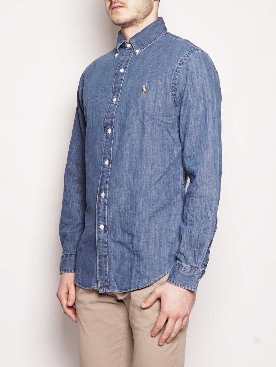 25FW 랄프 로렌 긴팔 셔츠 P88819A18 - RALPH LAUREN