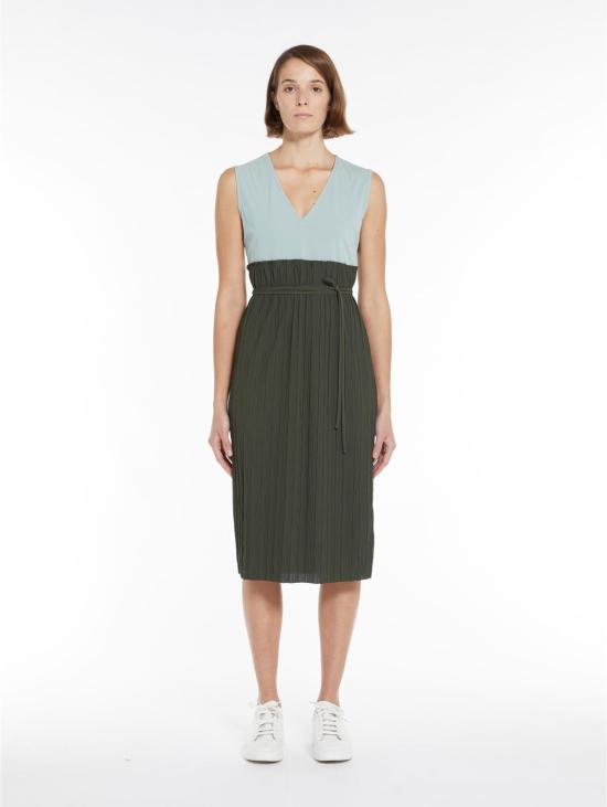  막스마라 미디 원피스 Abit INV 2023 4911