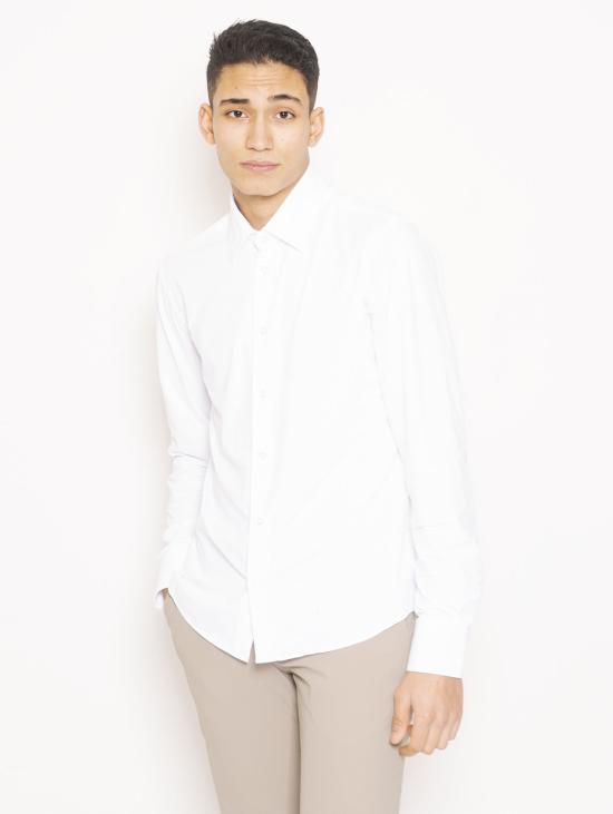  알알디 긴팔 셔츠 P101437A20