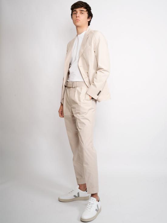  오피신 제네랄 수트 자켓 S22MTLG411 - OFFICINE GENERALE