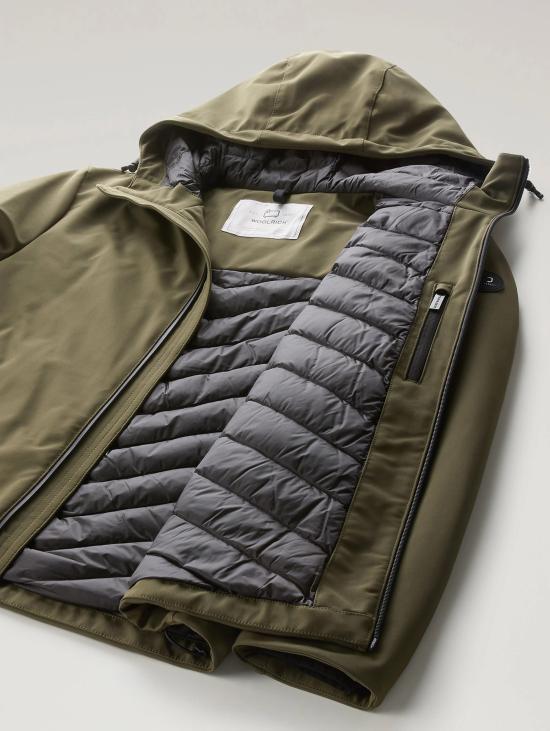  울리치 자켓 CFWOOU0791MRUT3496614 - WOOLRICH