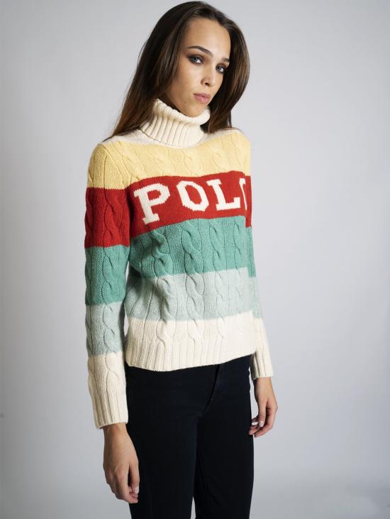  랄프 로렌 스웨터 211827519001 - RALPH LAUREN