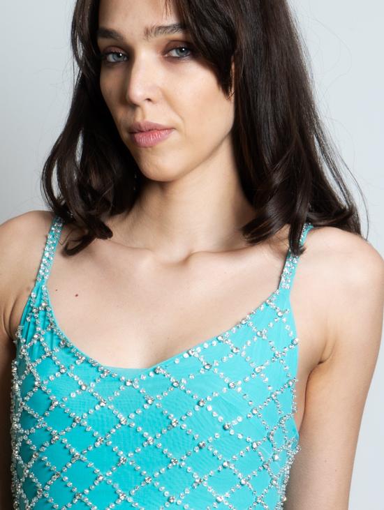  파로쉬 숏 원피스 Abit INV 2022 8792 - PAROSH