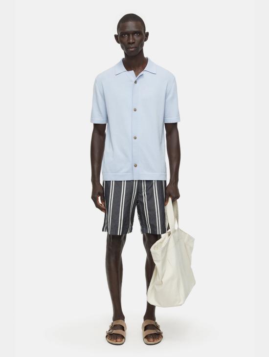  클로즈드 반팔 셔츠 C86162 - CLOSED