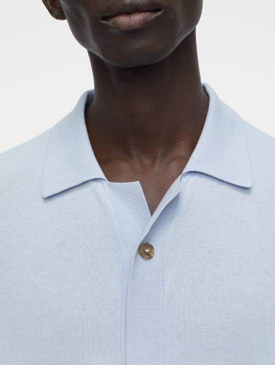  클로즈드 반팔 셔츠 C86162 - CLOSED