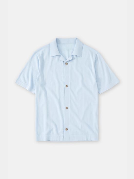  클로즈드 반팔 셔츠 C86162 - CLOSED