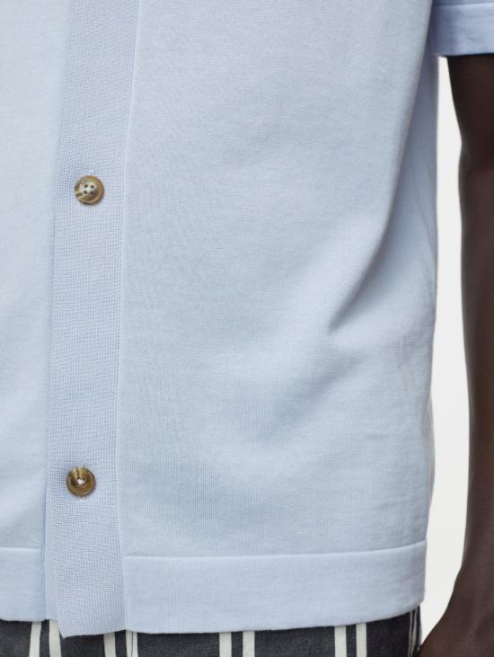  클로즈드 반팔 셔츠 C86162 - CLOSED