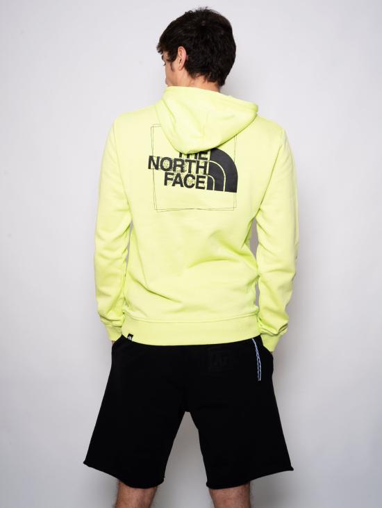  노스페이스 후드 티셔츠 Felp INV 2021 14982 - NORTH FACE