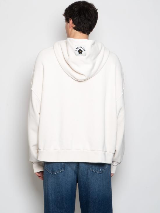  어 페이퍼 키드 후드 티셔츠 Felp INV 2023 1374 - A PAPER KID