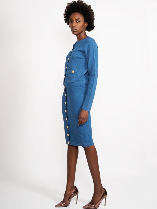  핑코 미디 스커트 Gonn INV 2022 3981 - PINKO