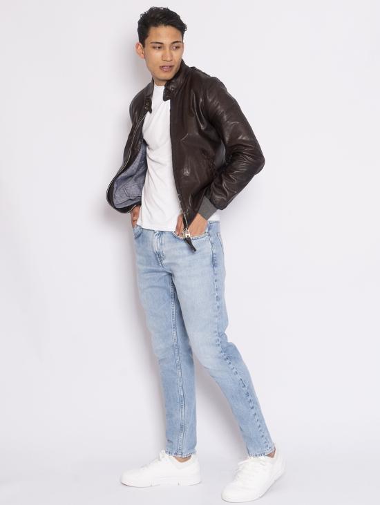  레더 오소리티 가죽 자켓 RU4406 - LEATHER AUTHORITY