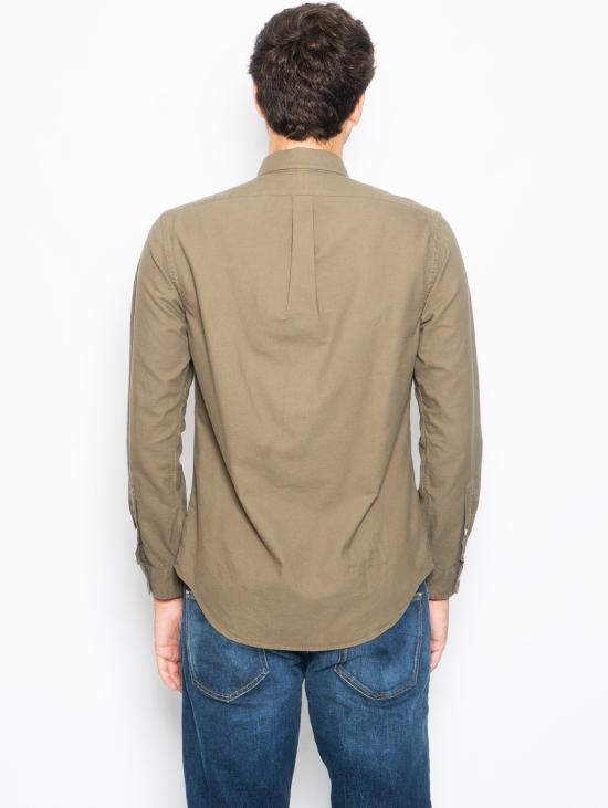  랄프 로렌 긴팔 셔츠 Cami INV 2023 2445 - RALPH LAUREN