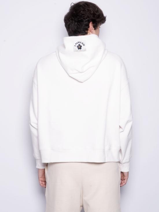  어 페이퍼 키드 후드 티셔츠 Felp INV 2023 15670 - A PAPER KID