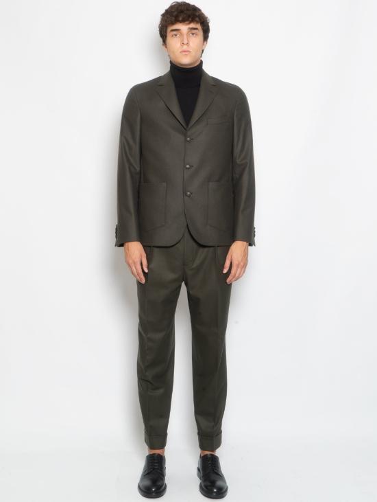  오피신 제네랄 수트 자켓 W23MTLG427 - OFFICINE GENERALE