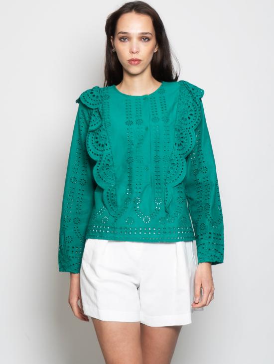  MUNTHE 블라우스 Blus INV 2022 8470