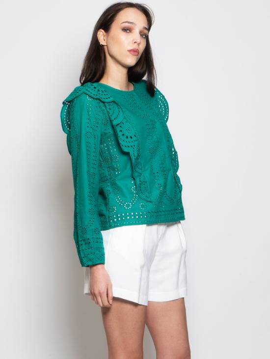  MUNTHE 블라우스 Blus INV 2022 8470 - MUNTHE
