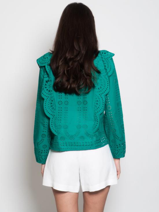  MUNTHE 블라우스 Blus INV 2022 8470 - MUNTHE