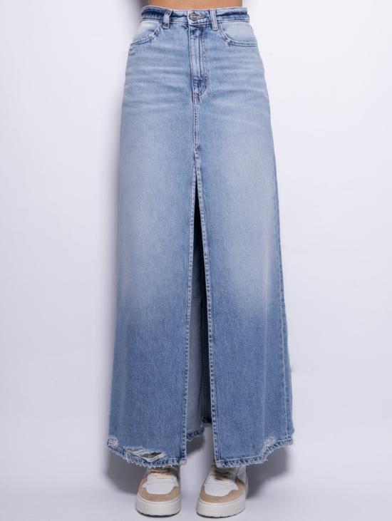  아이콘데님 데님 스커트 Gonn INV 2024 1750