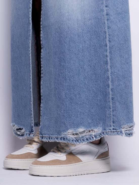  아이콘데님 데님 스커트 Gonn INV 2024 1750 - ICON DENIM