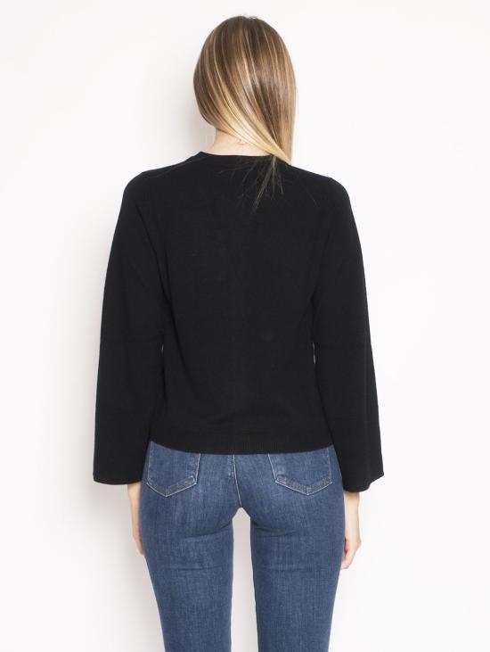  캉그라 스웨터 8510 58cardigan girocollo - KANGRA