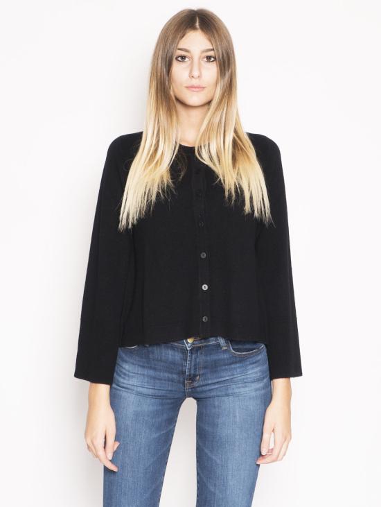  캉그라 스웨터 8510 58cardigan girocollo