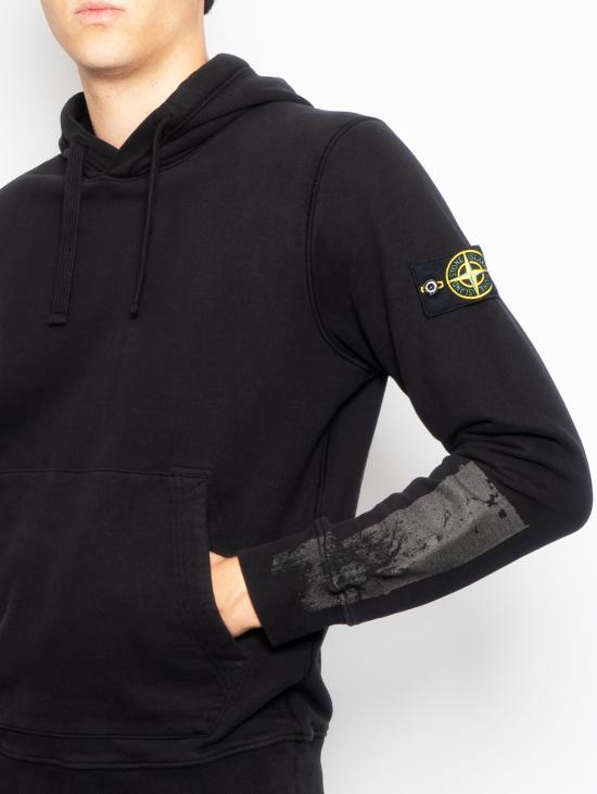  스톤 아일랜드 후드 티셔츠 791567461v0029 - STONE ISLAND