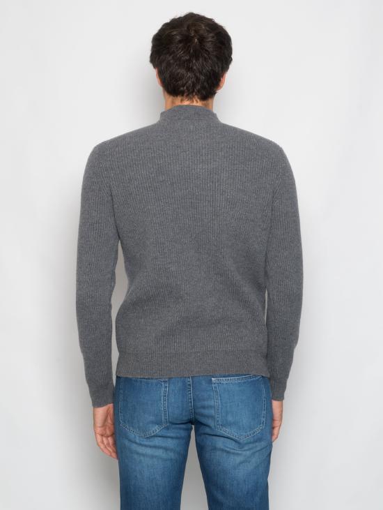  알파스튜디오 집업 니트 Magl INV 2023 10706 - ALPHA STUDIO