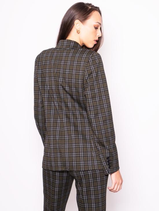  에센셜앤트워프 수트 자켓 CASE DOUBLE BREASTED BLAZER - ESSENTIEL ANTWERP