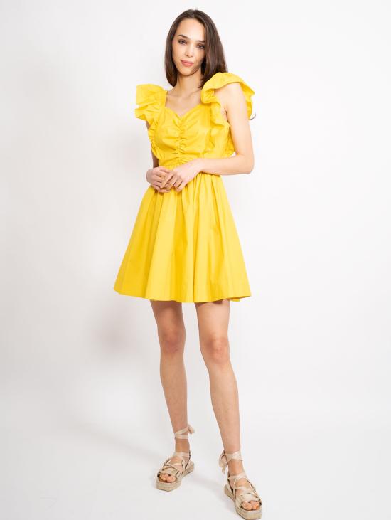  트윈세트 숏 원피스 Abit INV 2021 9889