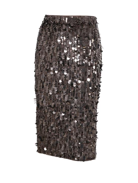  파로쉬 미디 스커트 Gonn INV 2023 0578 - PAROSH