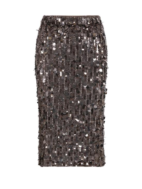  파로쉬 미디 스커트 Gonn INV 2023 0578 - PAROSH