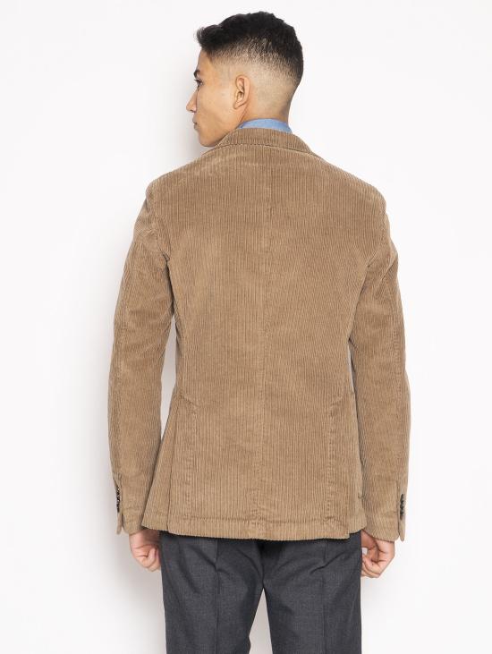  마뉴엘리츠 수트 자켓 벨루토 아 코스테 마로네의 지아카 - MANUEL RITZ