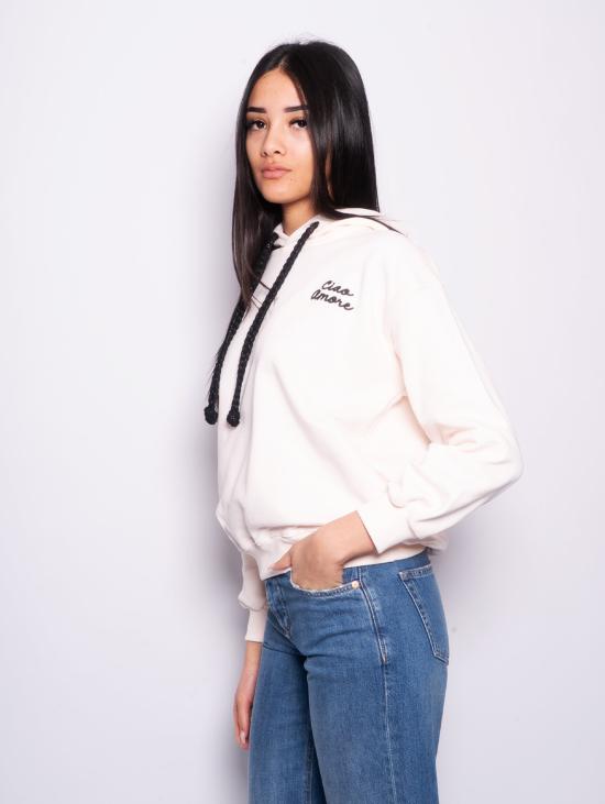  지아다 베닌카사 후드 티셔츠 2009 - GIADA BENINCASA