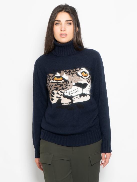  파로쉬 터틀넥 Magl INV 2023 0665 - PAROSH