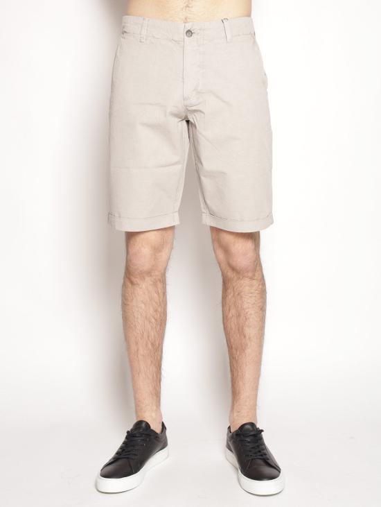  울리치 숏팬츠 코톤 베이지 베무다