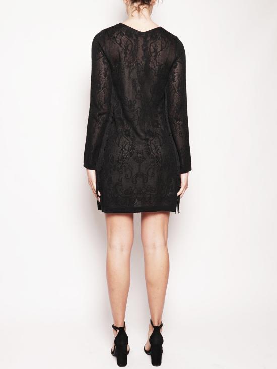  트윈셋 블라우스 TS835Aabito con frange - TWINSET