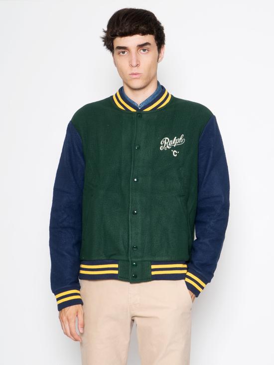  랄프 로렌 봄버 자켓 Giac INV 2022 0981