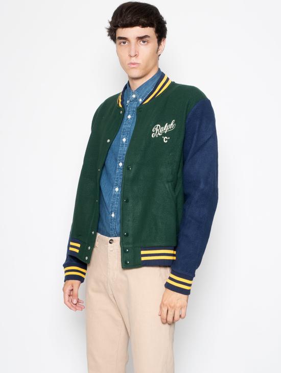  랄프 로렌 봄버 자켓 Giac INV 2022 0981 - RALPH LAUREN