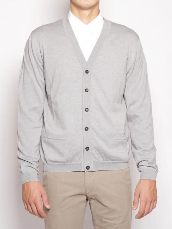  알파스튜디오 가디건 마글리아 그리지오 카디건