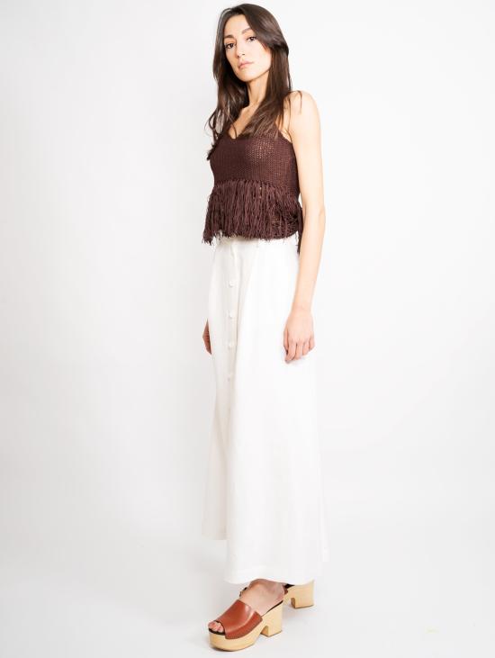  파로쉬 롱 스커트 Gonn INV 2021 14656 - PAROSH