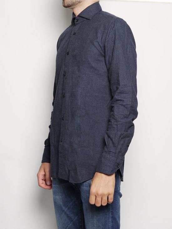  싸쿠스 긴팔 셔츠 P79601A17 - XACUS