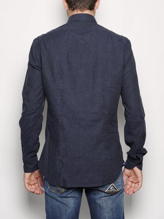  싸쿠스 긴팔 셔츠 P79601A17 - XACUS