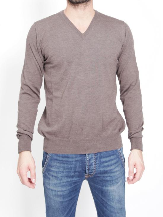  알파스튜디오 스웨터 마글리아 콘 토페 토토라